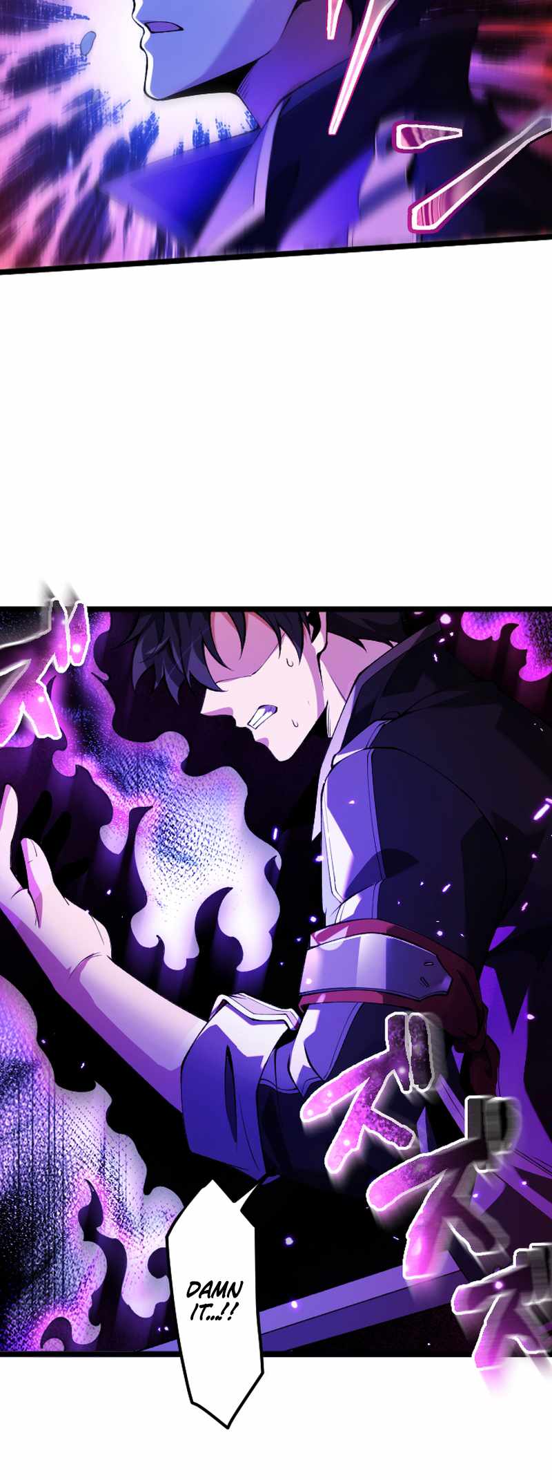 The Awakened One Who Levels in Reverse Chapter 1 8